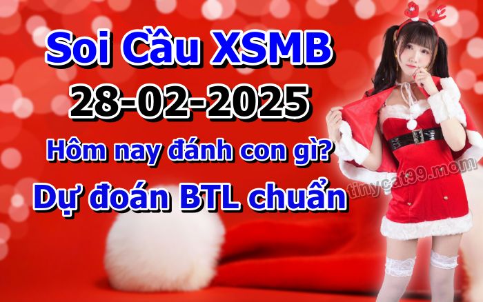 soi cầu xsmb 28-02-2025, soi cầu mb 28-02-2025, dự đoán xsmb 28 02 2025, btl mb 28/02/2025, dự đoán miền bắc 28-02-2025, chốt số mb 28/02/2025, soi cau mien bac 28 02 2025
