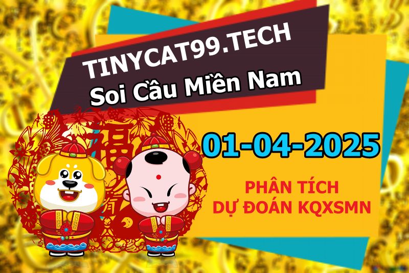 soi cầu xsmn 01 04 2025, soi cầu mn 01/04/2025, dự đoán xsmn 01 04 2025, btl mn 01-04-2025, dự đoán miền nam 01/04/2025, chốt số mn 01 04 2025, soi cau mien nam 01-04-2025