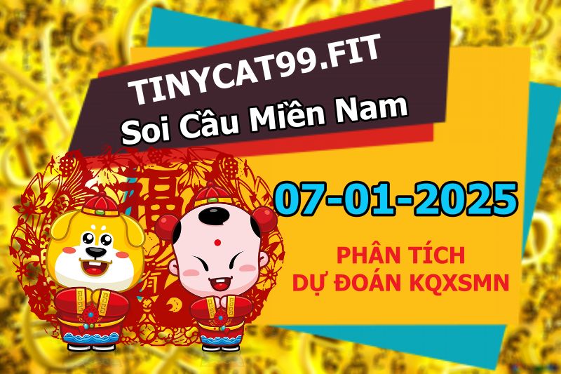 soi cầu xsmn 07 01 2025, soi cầu mn 07/01/2025, dự đoán xsmn 07 01 2025, btl mn 07-01-2025, dự đoán miền nam 07/01/2025, chốt số mn 07 01 2025, soi cau mien nam 07-01-2025