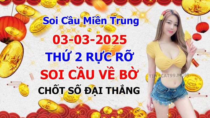 soi cầu xsmt 03 03 2025, soi cầu mt 03/03/2025, dự đoán xsmt 03-03-2025, btl mt 03 03 2025, dự đoán miền trung 03/03/2025, chốt số mt 03-03-2025, soi cau mien trung 03-03-2025