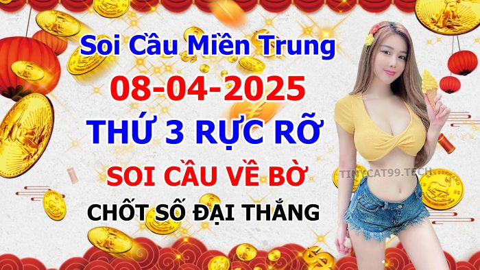 soi cầu xsmt 08 04 2025, soi cầu mt 08 04 2025, dự đoán xsmt 08/04/2025, btl mt 08-04-2025, dự đoán miền trung 08-04-2025, chốt số mt 08 04 2025, soi cau mien trung 08/04/2025